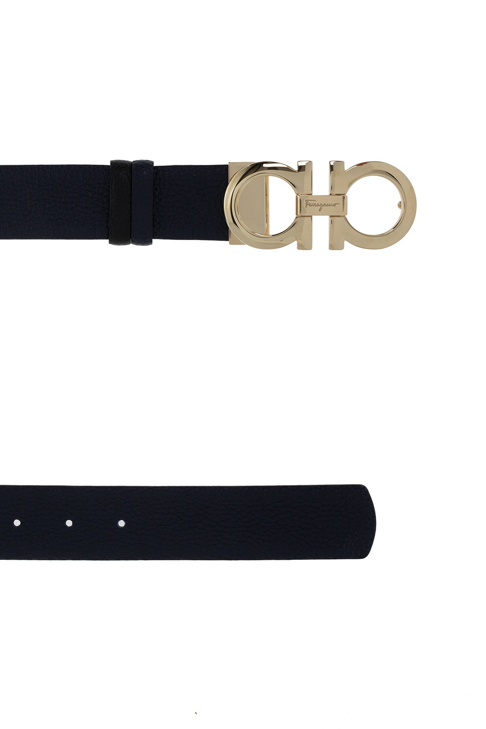 Salvatore Ferragamo Branded belt